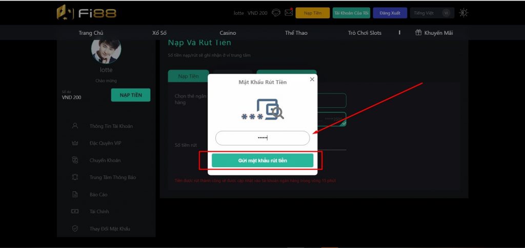 cách rút tiền fi88