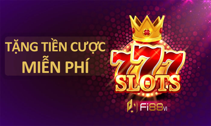 game slot tặng tiền cược miễn phí