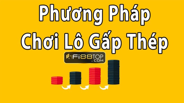 Đánh lô tô số đề bất bại nhờ gấp thếp