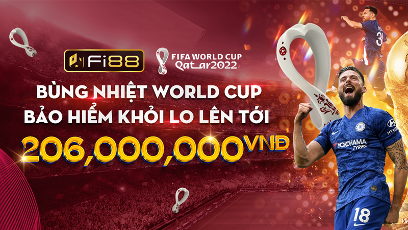 Đặt cược cho World Cup 2022 đúng thời điểm