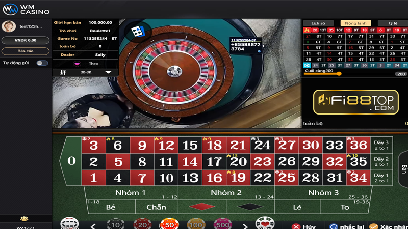 Những lưu ý khi tham gia đặt cược trong game Roulette