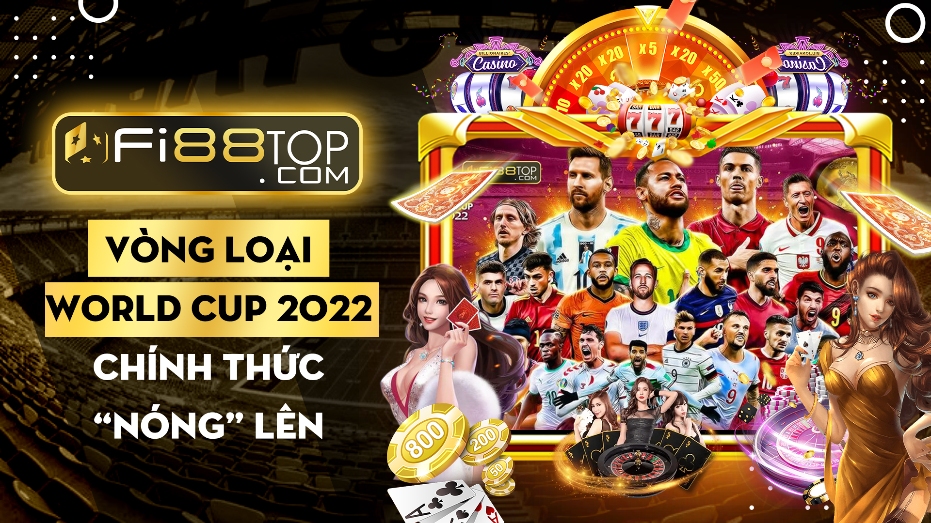 Vòng loại World Cup 2022 chính thức “nóng” lên