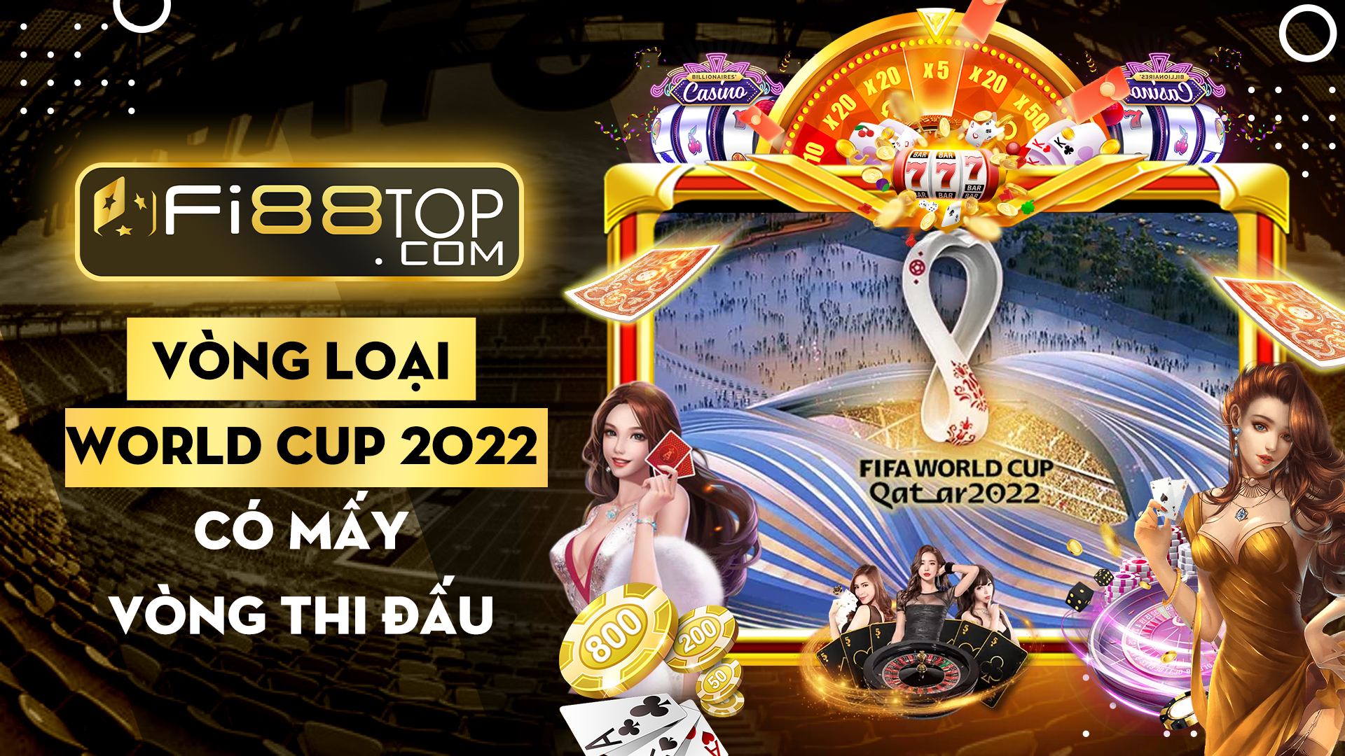 World Cup có mấy vòng thi đấu – Giải đấu lớn của World Cup năm 2022