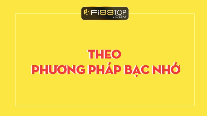 Các cách bắt lô chuẩn theo ngày khiến nhà cái cháy ví