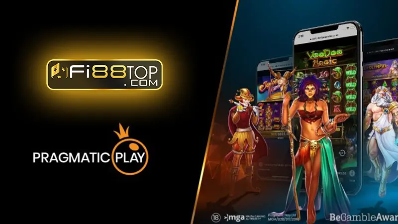 Giới thiệu nhà cung cấp game Pragmatic Play slots