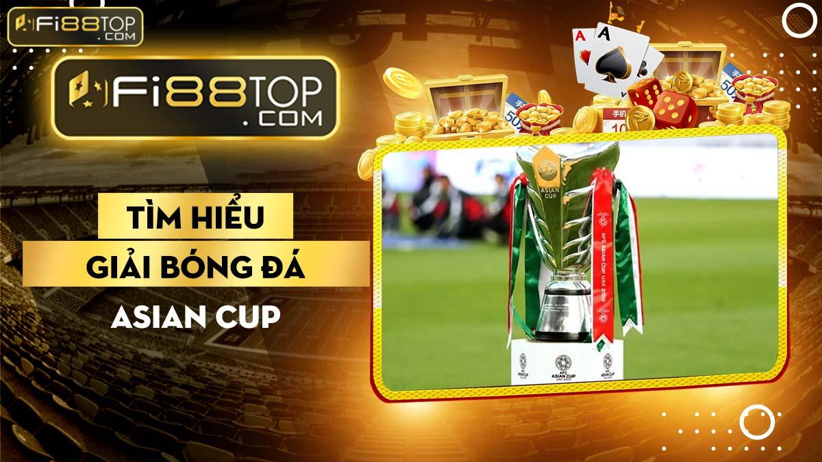 Giải bóng đá Asian Cup