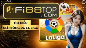 Giải bóng đá La liga