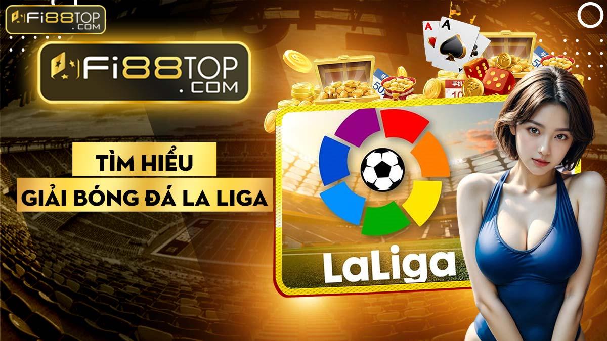 Giải bóng đá La liga