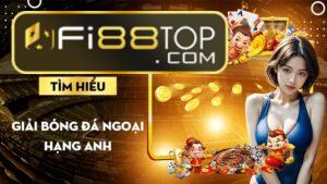 Giải bóng đá ngoại hạng Anh
