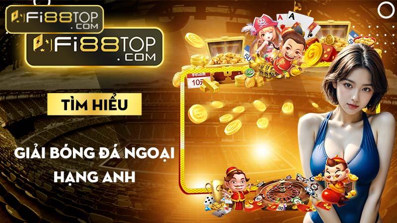 Giải bóng đá ngoại hạng Anh