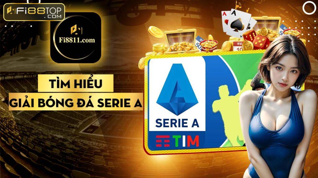 Giải bóng đá Serie A