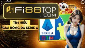 Giải bóng đá Serie A
