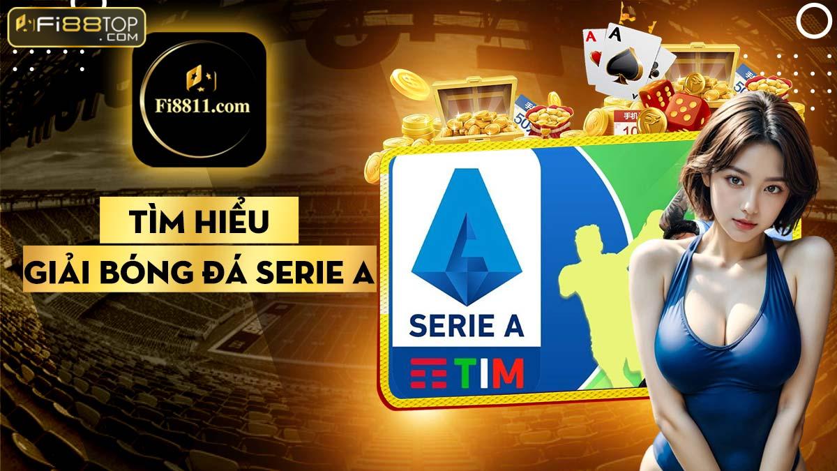 Giải bóng đá Serie A