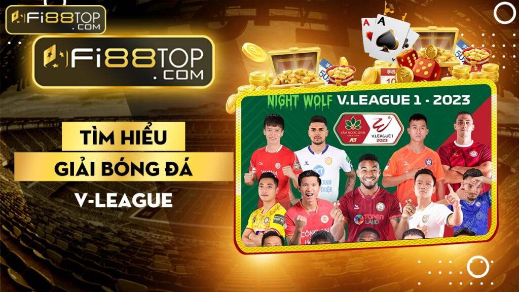 Giải bóng đá V-League