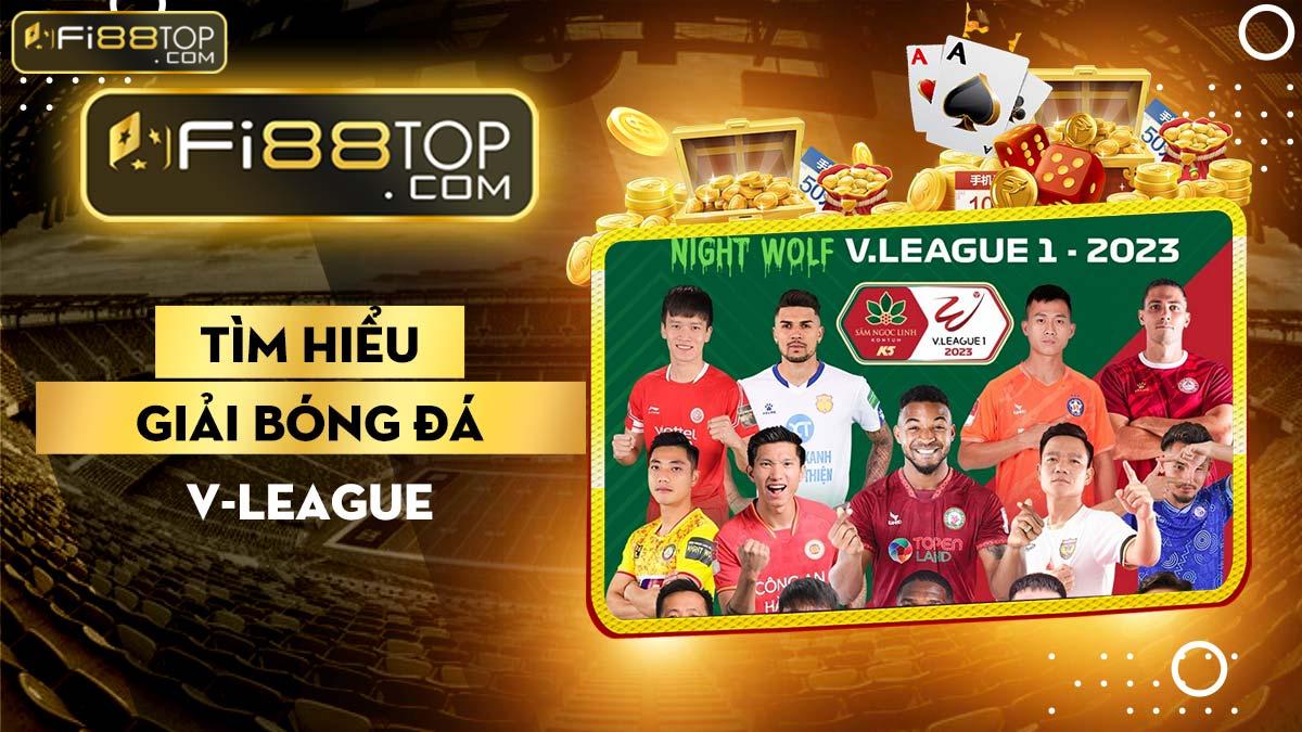 Giải bóng đá V-League