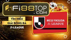 giải bóng đá J1-League