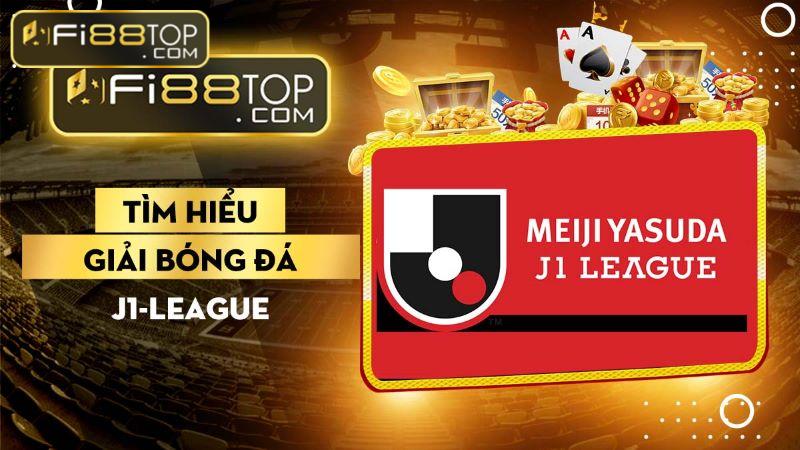 giải bóng đá J1-League