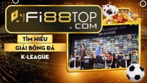 Giải bóng đá K-League