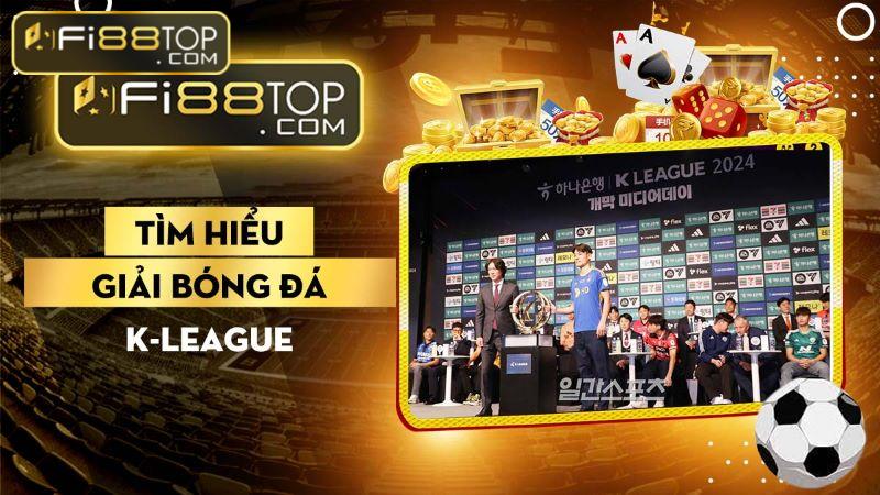 Giải bóng đá K-League